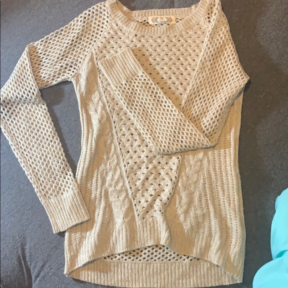 Holy Sweater